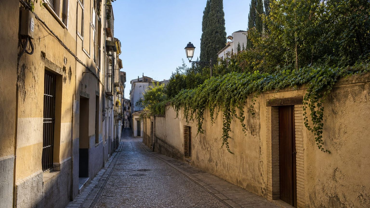 Granada travel guide: How to experience the city without rushing 16 Realejo