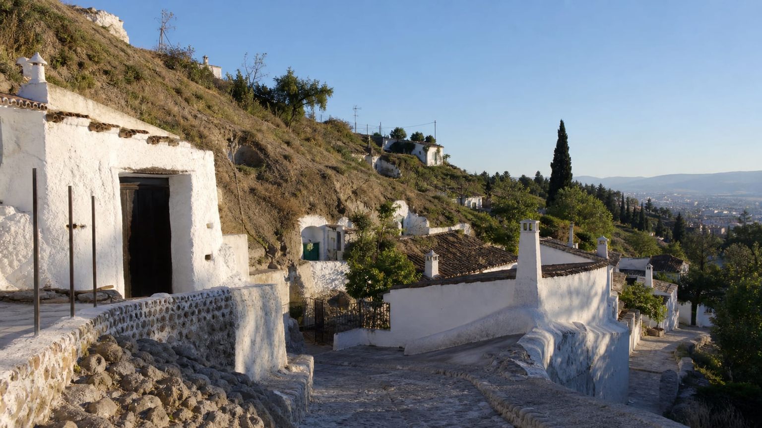 Granada travel guide: How to experience the city without rushing 17 Sacromonte