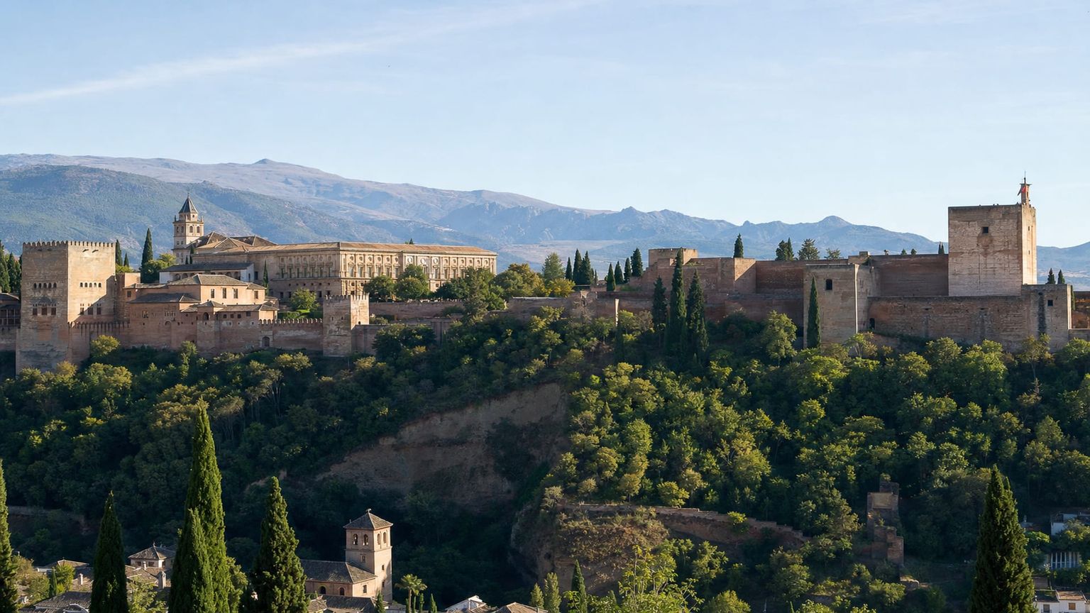 Granada travel guide: How to experience the city without rushing 28 Day 2: Alhambra and Cathedral