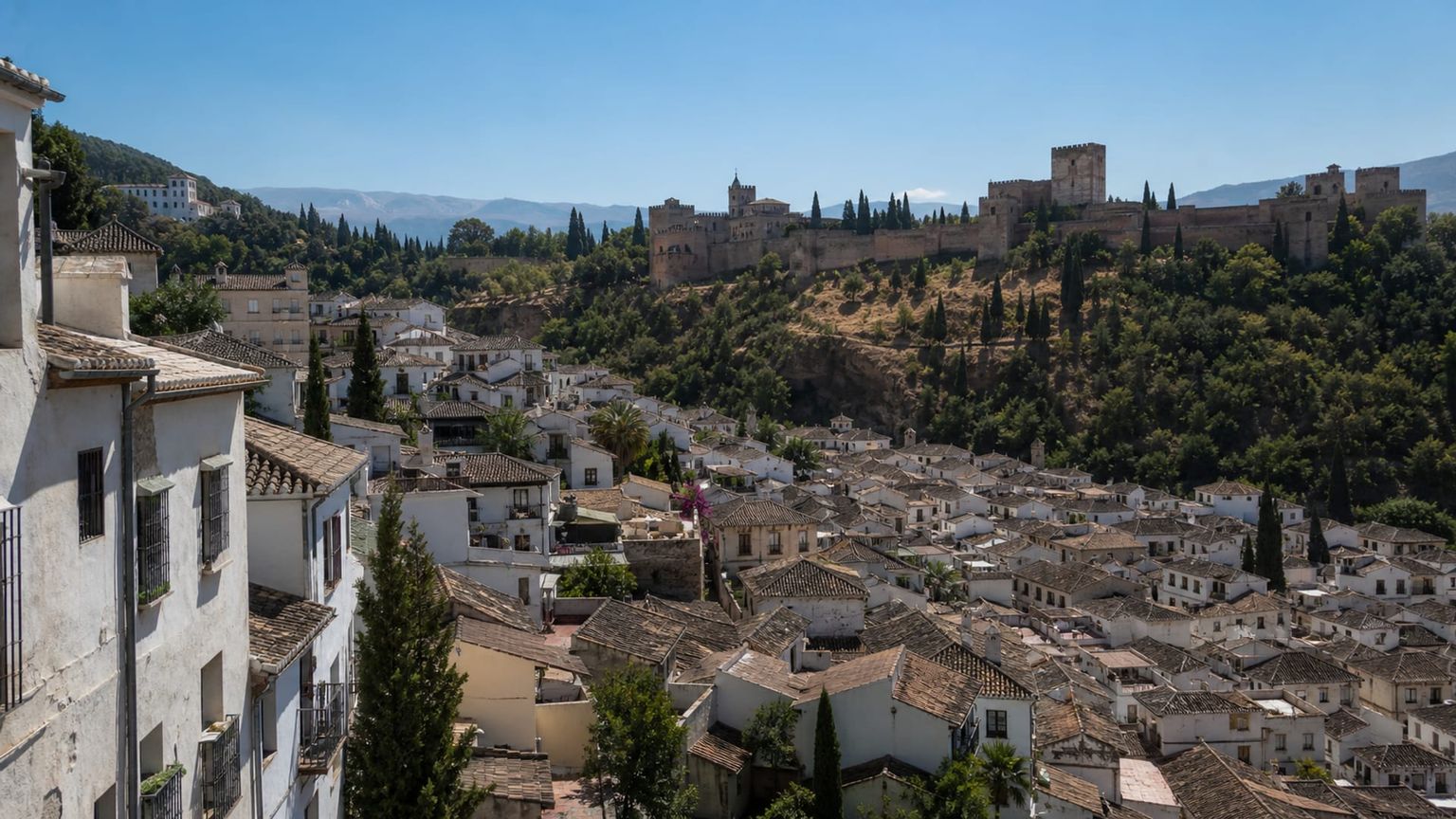 Granada travel guide: How to experience the city without rushing 29 Day 3: Old Quarter Walks