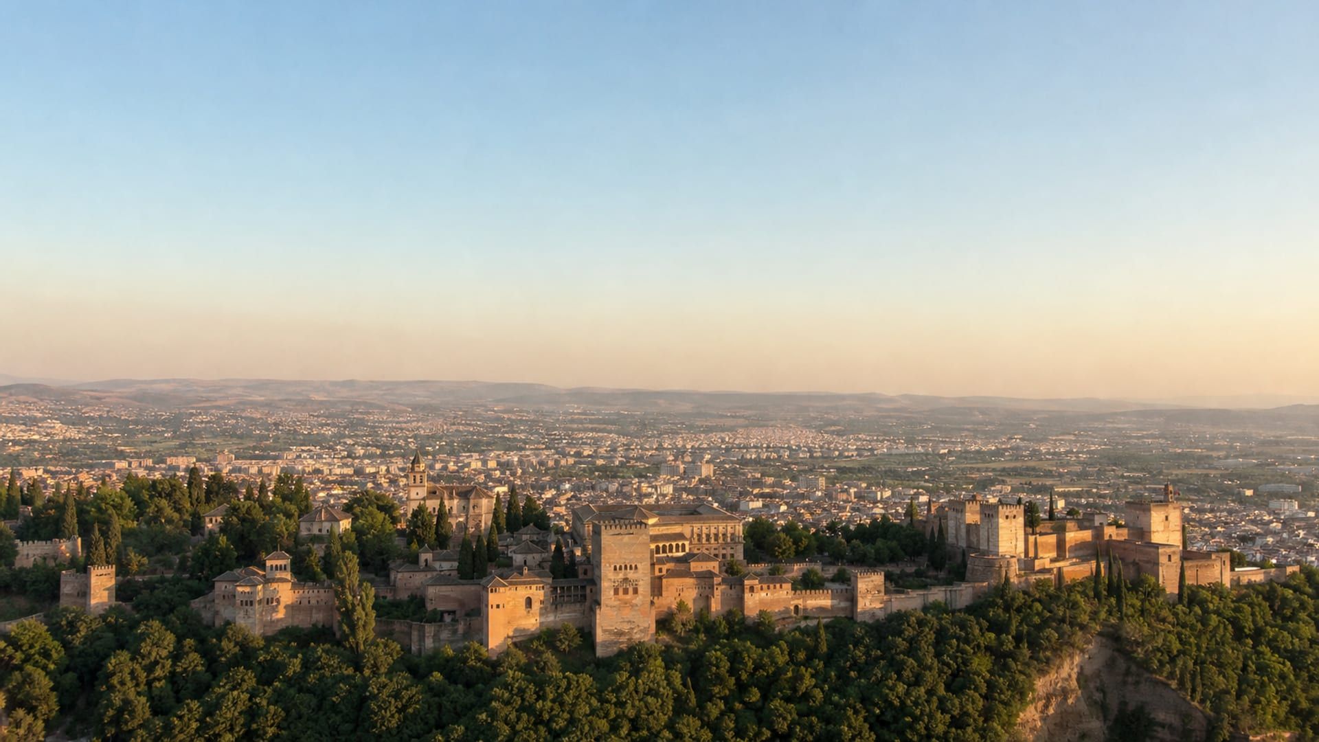 GRX hero Granada travel guide: How to experience the city without rushing