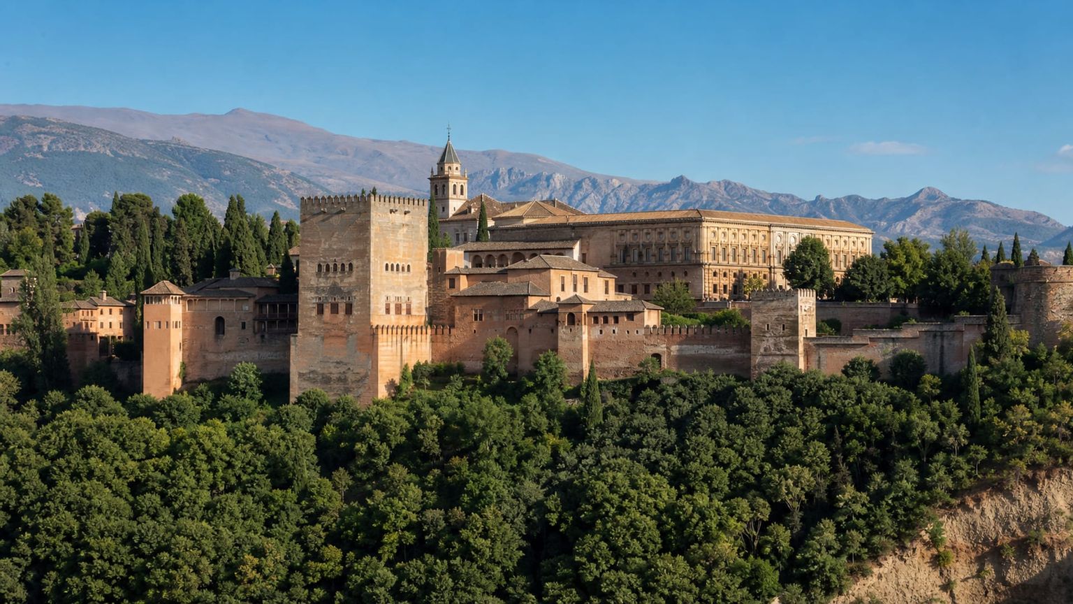 Granada travel guide: How to experience the city without rushing 21 Alhambra
