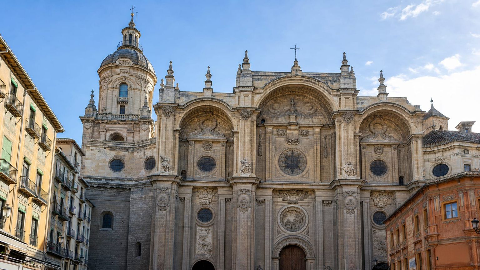 Granada travel guide: How to experience the city without rushing 22 Granada Cathedral
