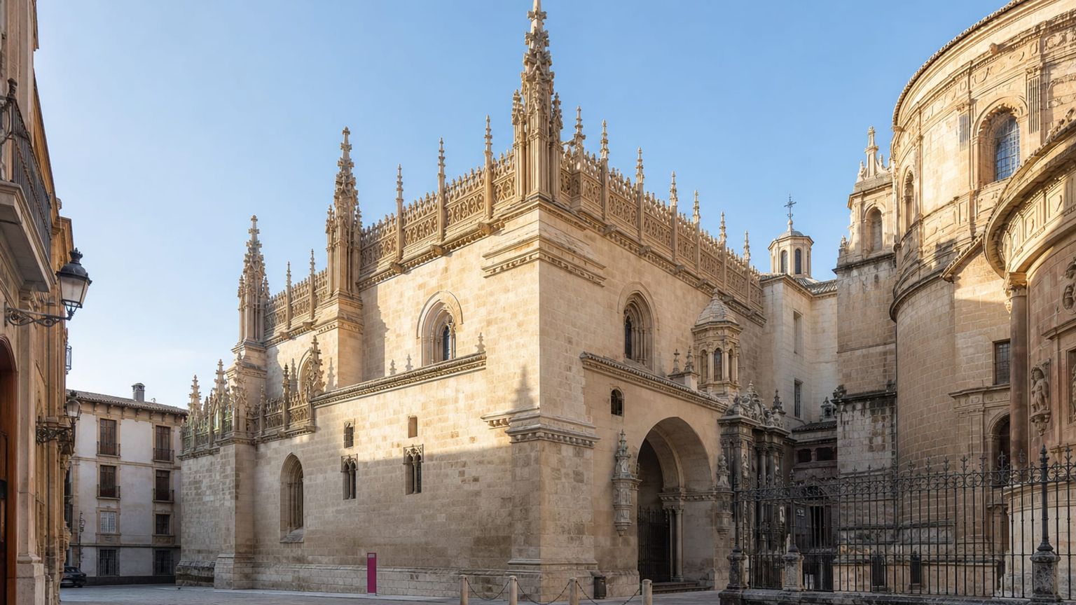 Granada travel guide: How to experience the city without rushing 23 Royal Chapel of Granada