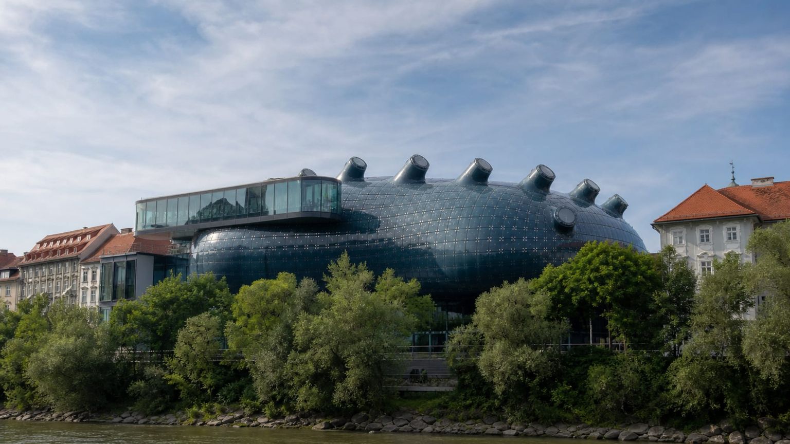 Graz travel guide: How to experience the city without rushing 30 Day 5: Shops and Departure