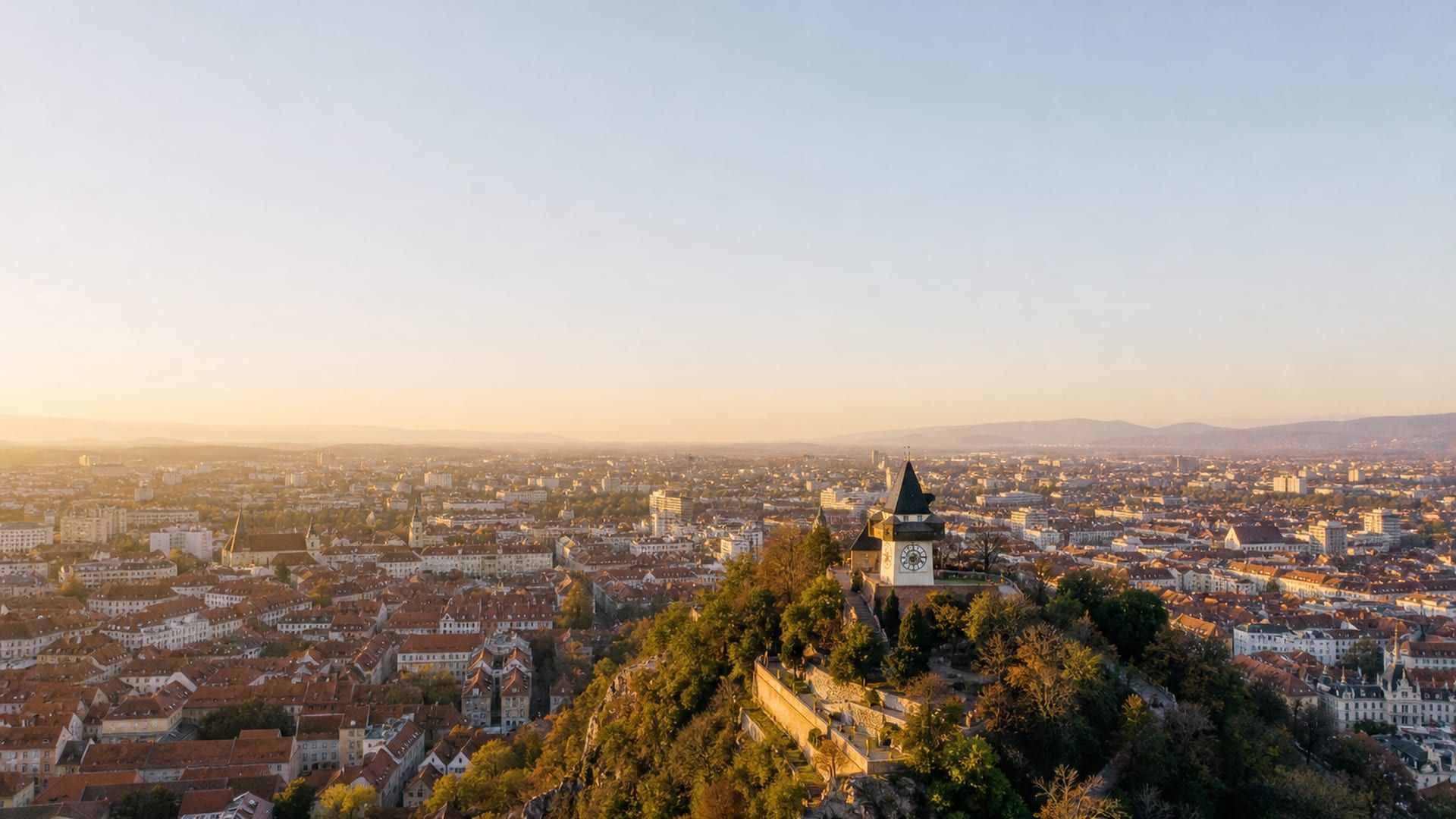 GRZ hero Graz travel guide: How to experience the city without rushing