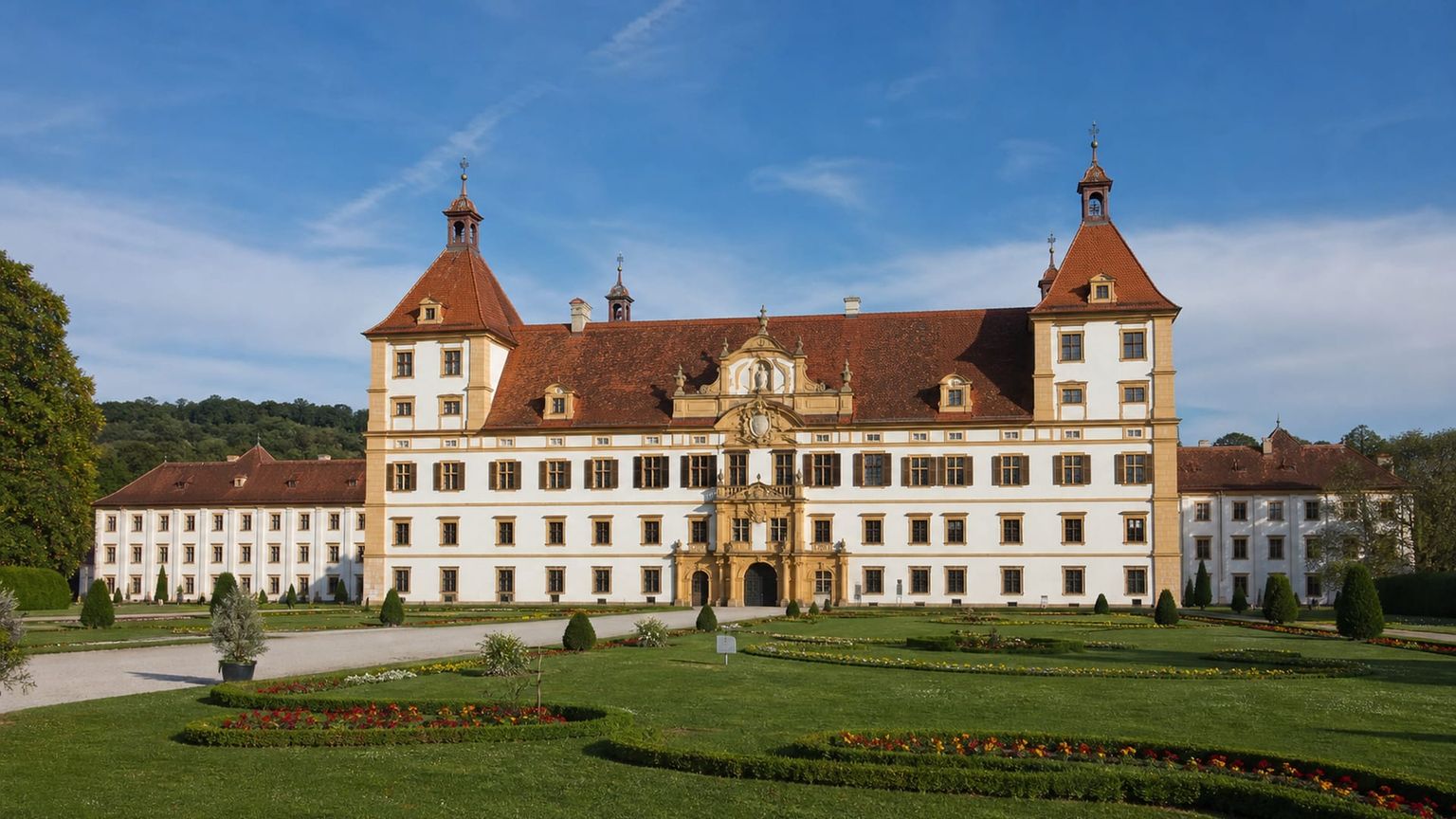 Graz travel guide: How to experience the city without rushing 22 Eggenberg Palace