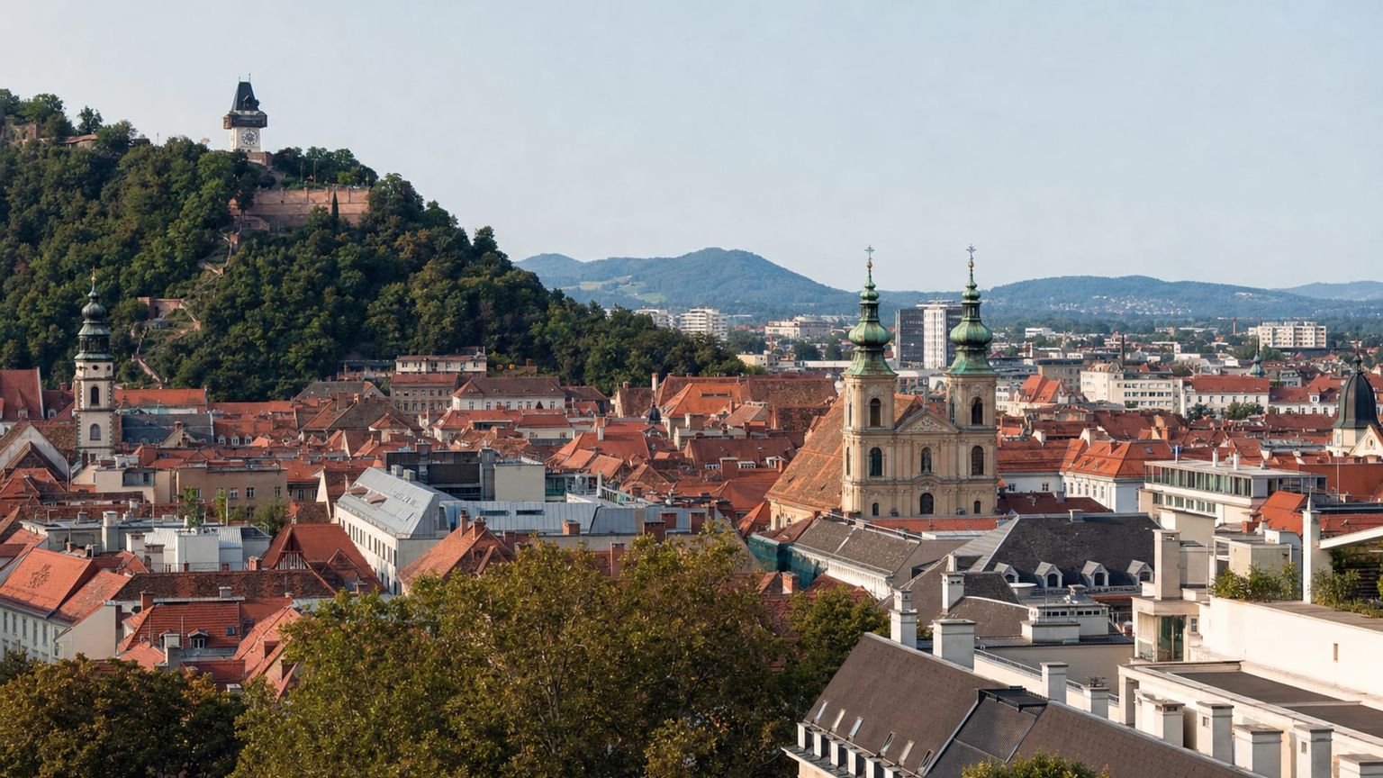 Graz travel guide: How to experience the city without rushing 3 Useful things to know