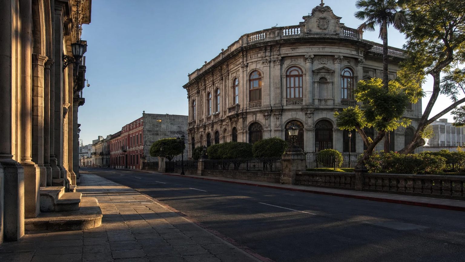 Guatemala City travel guide: How to experience the city without rushing 16 Historic Center