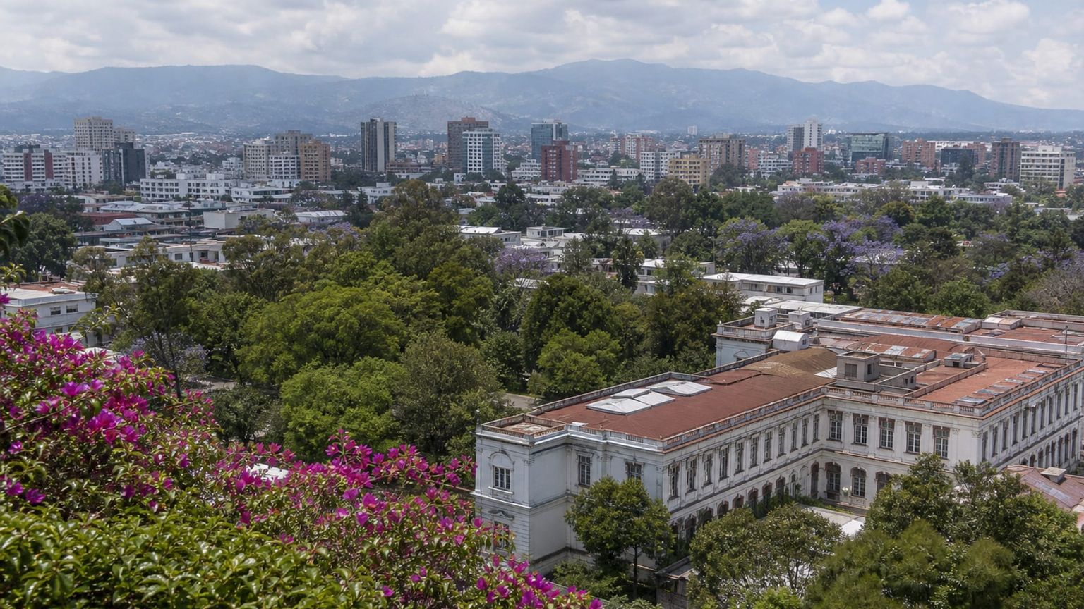 Guatemala City travel guide: How to experience the city without rushing 30 Day 5: Cathedral and Departure