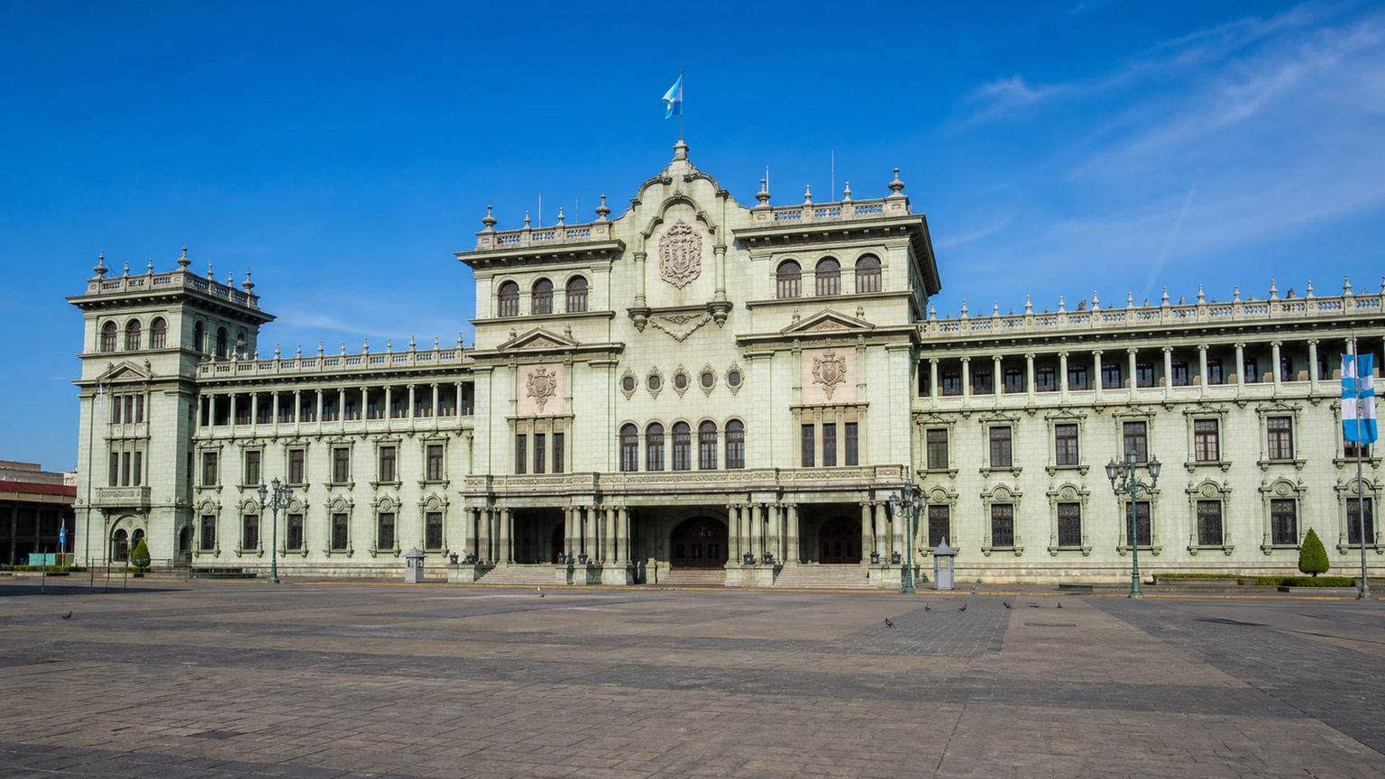 Guatemala City travel guide: How to experience the city without rushing 20 National Palace of Culture
