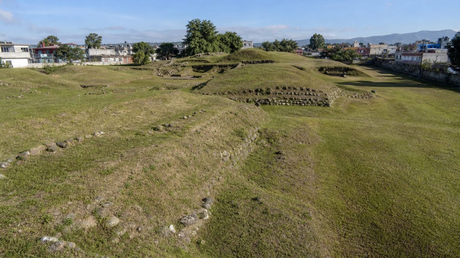 Guatemala City travel guide: How to experience the city without rushing 22 Kaminaljuyu Archaeological Park