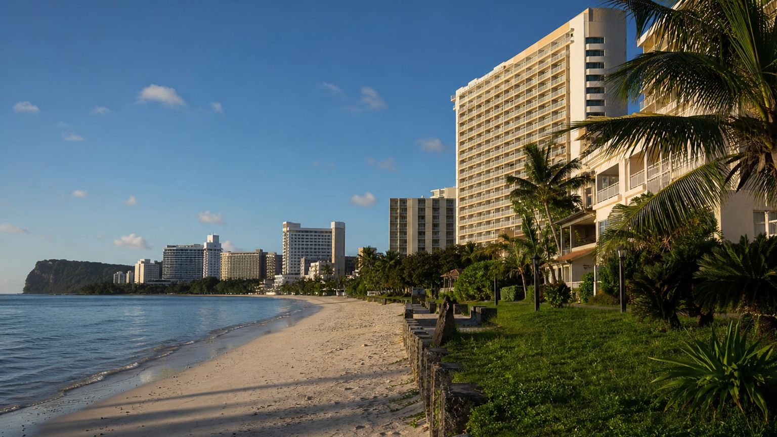 Guam Island travel guide: How to experience the city without rushing 14 Tumon