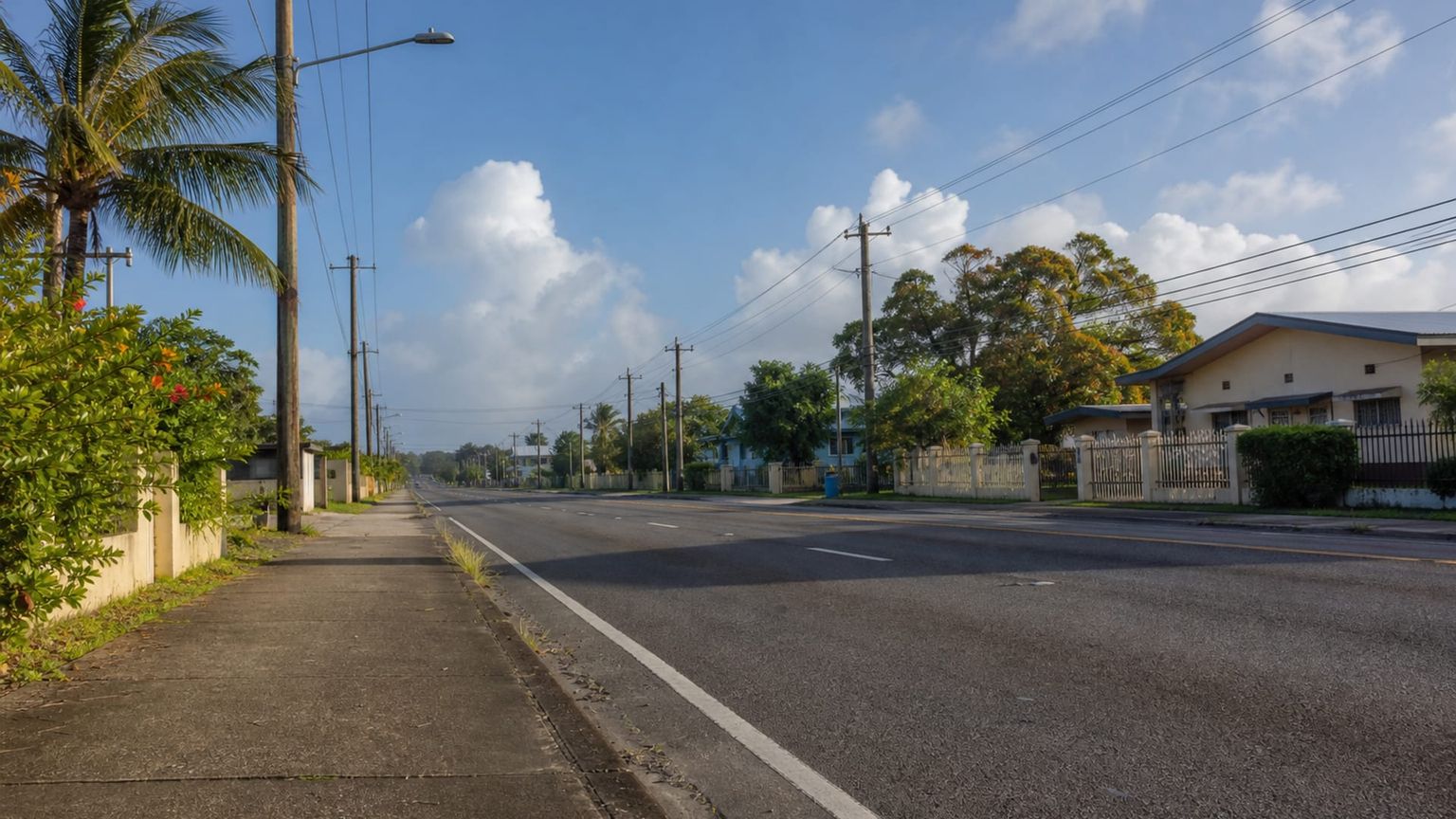Guam Island travel guide: How to experience the city without rushing 17 Dededo