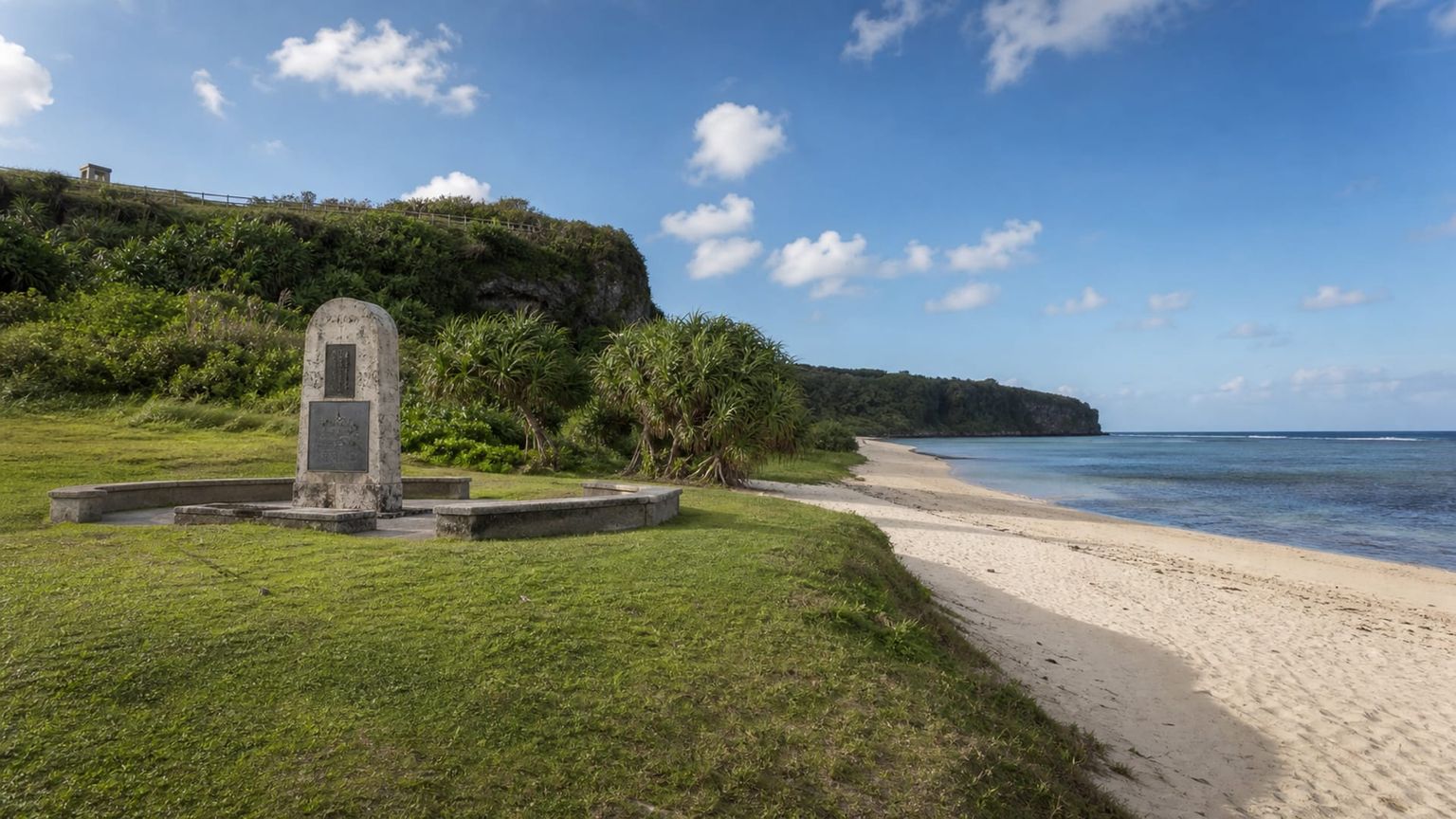 Guam Island travel guide: How to experience the city without rushing 28 Day 2: Hagåtña History
