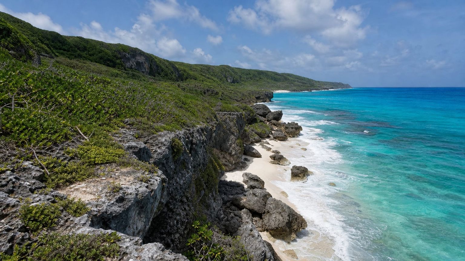 Guam Island travel guide: How to experience the city without rushing 29 Day 3: Ritidian Point