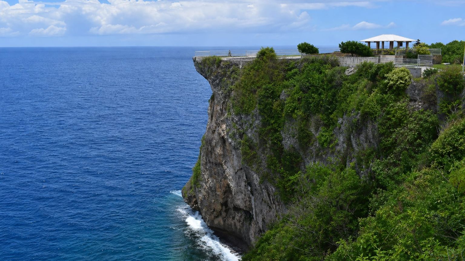 Guam Island travel guide: How to experience the city without rushing 30 Day 4: Asan and Two Lovers Point