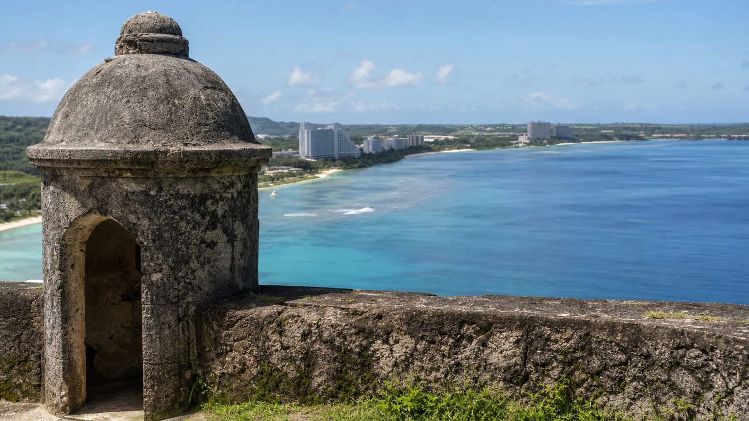 Guam Island travel guide: How to experience the city without rushing 31 Day 5: Tumon Errands and Departure