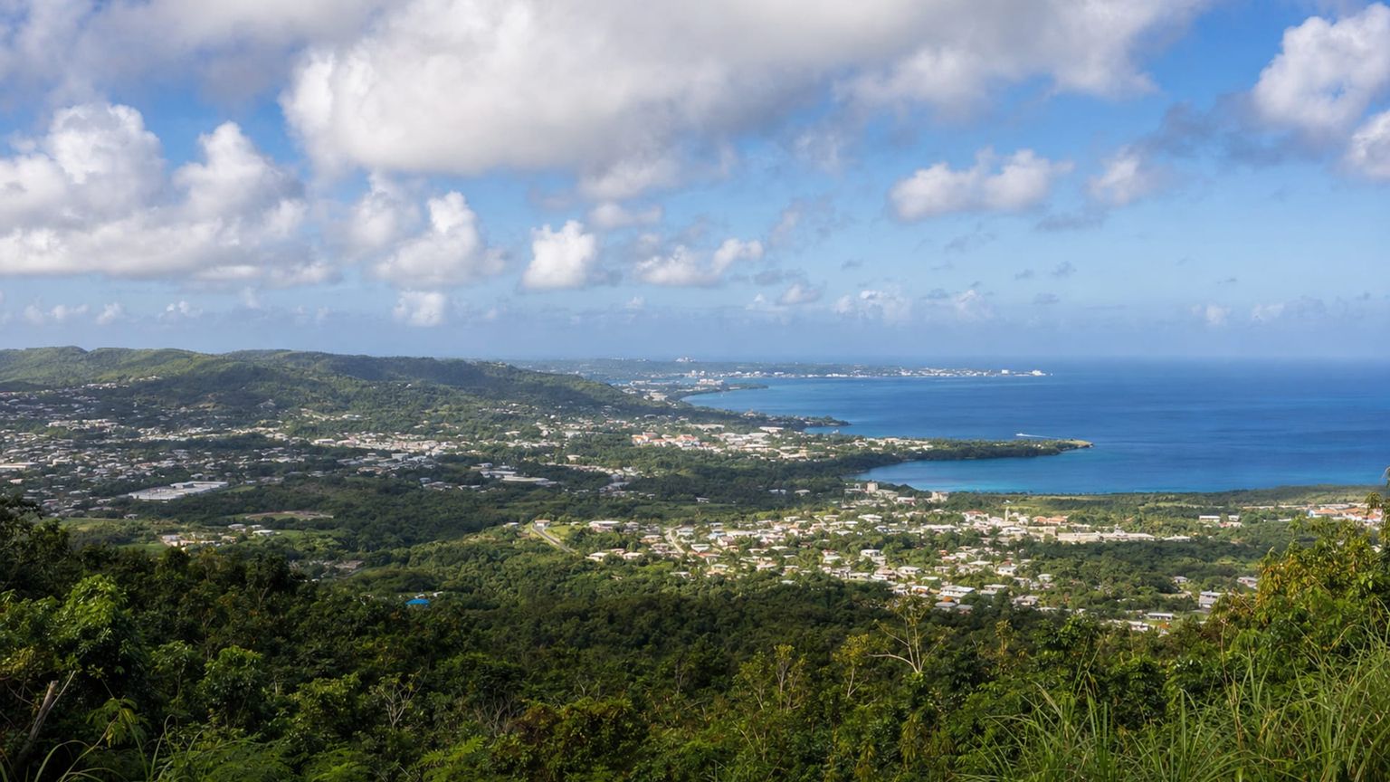 Guam Island travel guide: How to experience the city without rushing 32 Business-class flights from the US to Guam Island