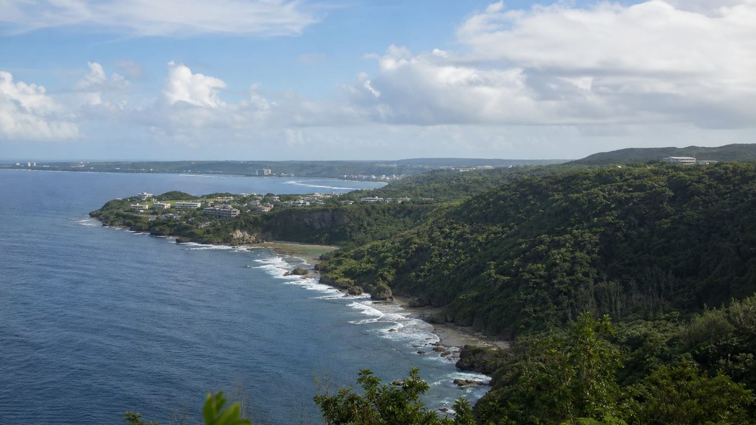Guam Island travel guide: How to experience the city without rushing 3 Useful things to know