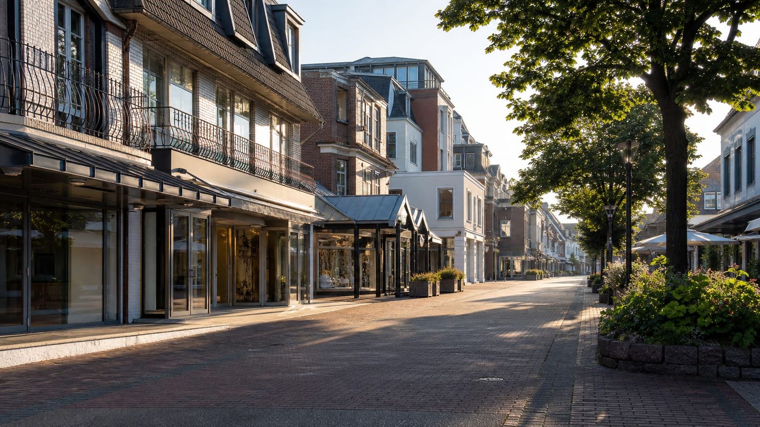 Westerland travel guide: How to experience the city without rushing 14 Westerland center
