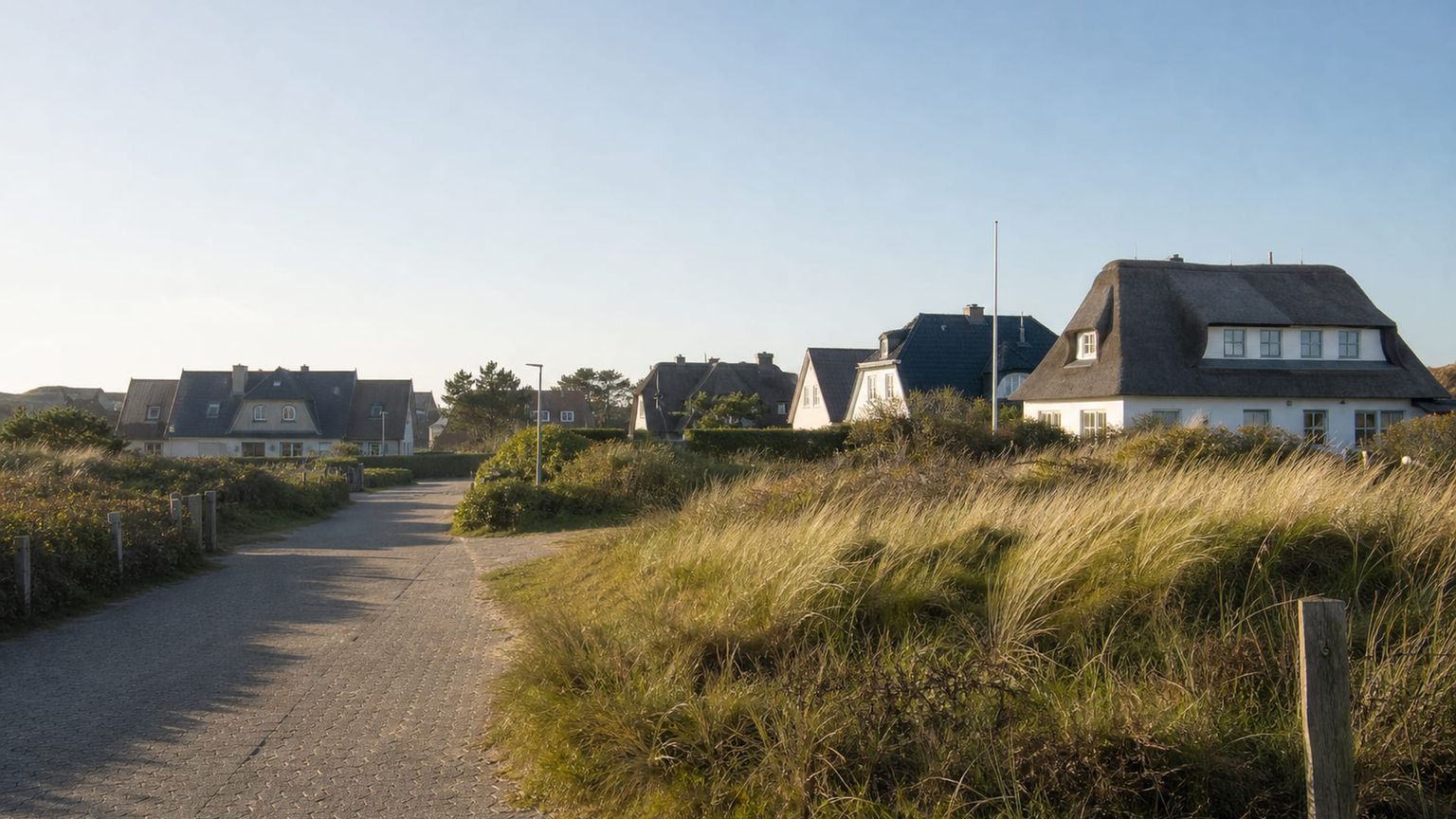 Westerland travel guide: How to experience the city without rushing 15 Wenningstedt-Braderup