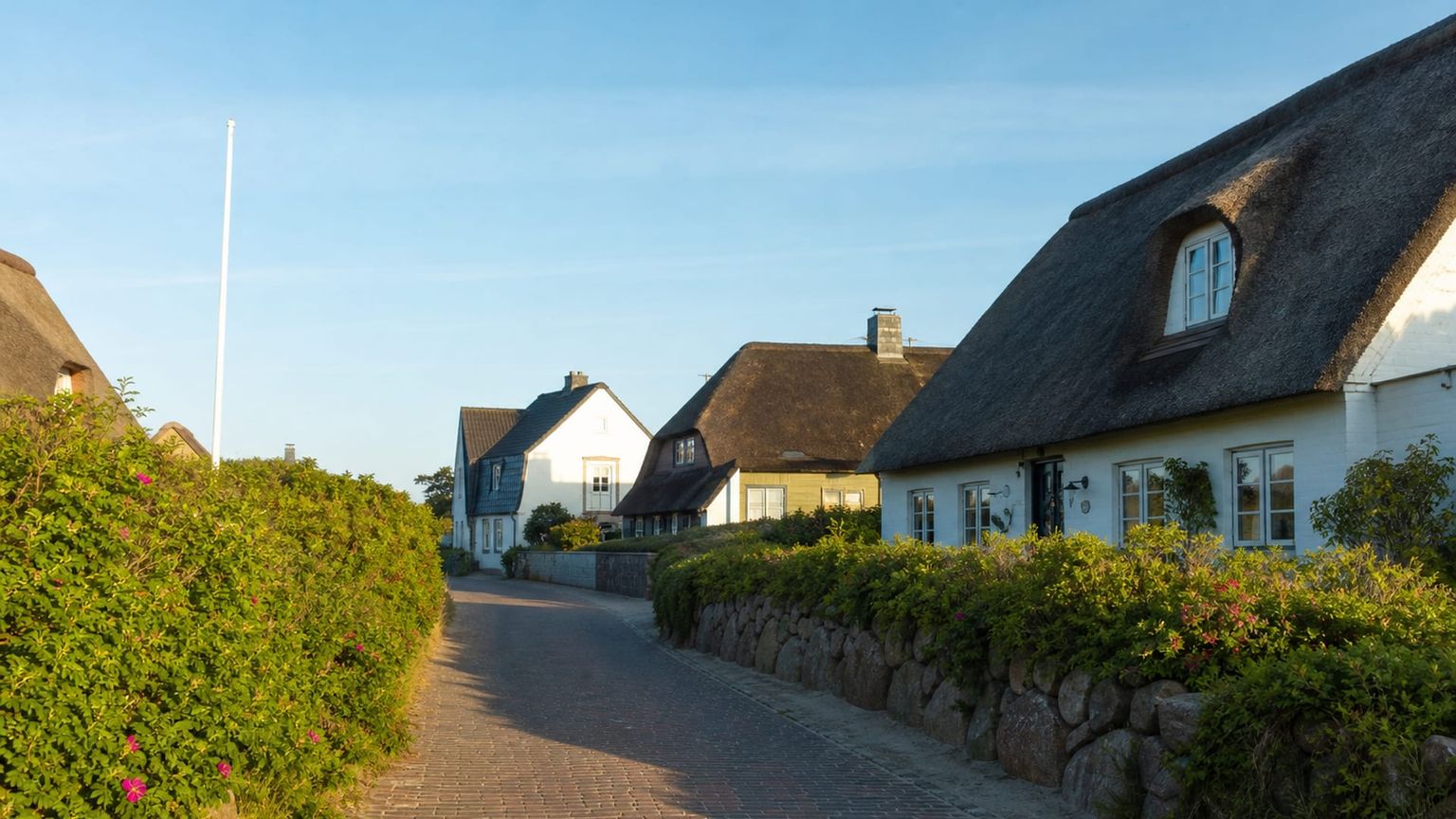 Westerland travel guide: How to experience the city without rushing 16 Rantum
