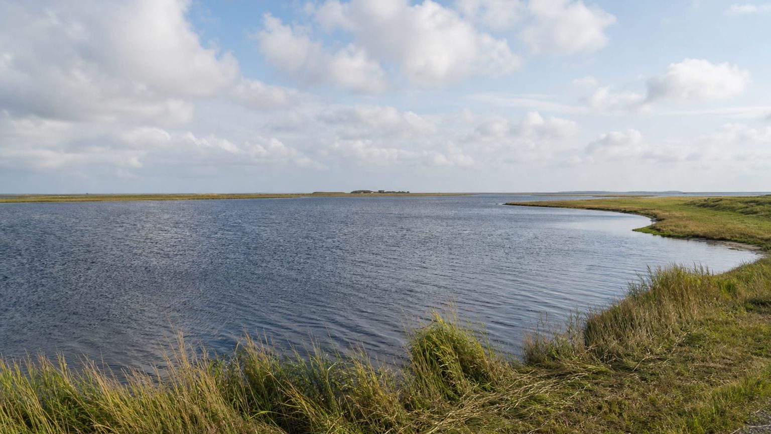 Westerland travel guide: How to experience the city without rushing 28 Day 3: Rantum Basin Walks