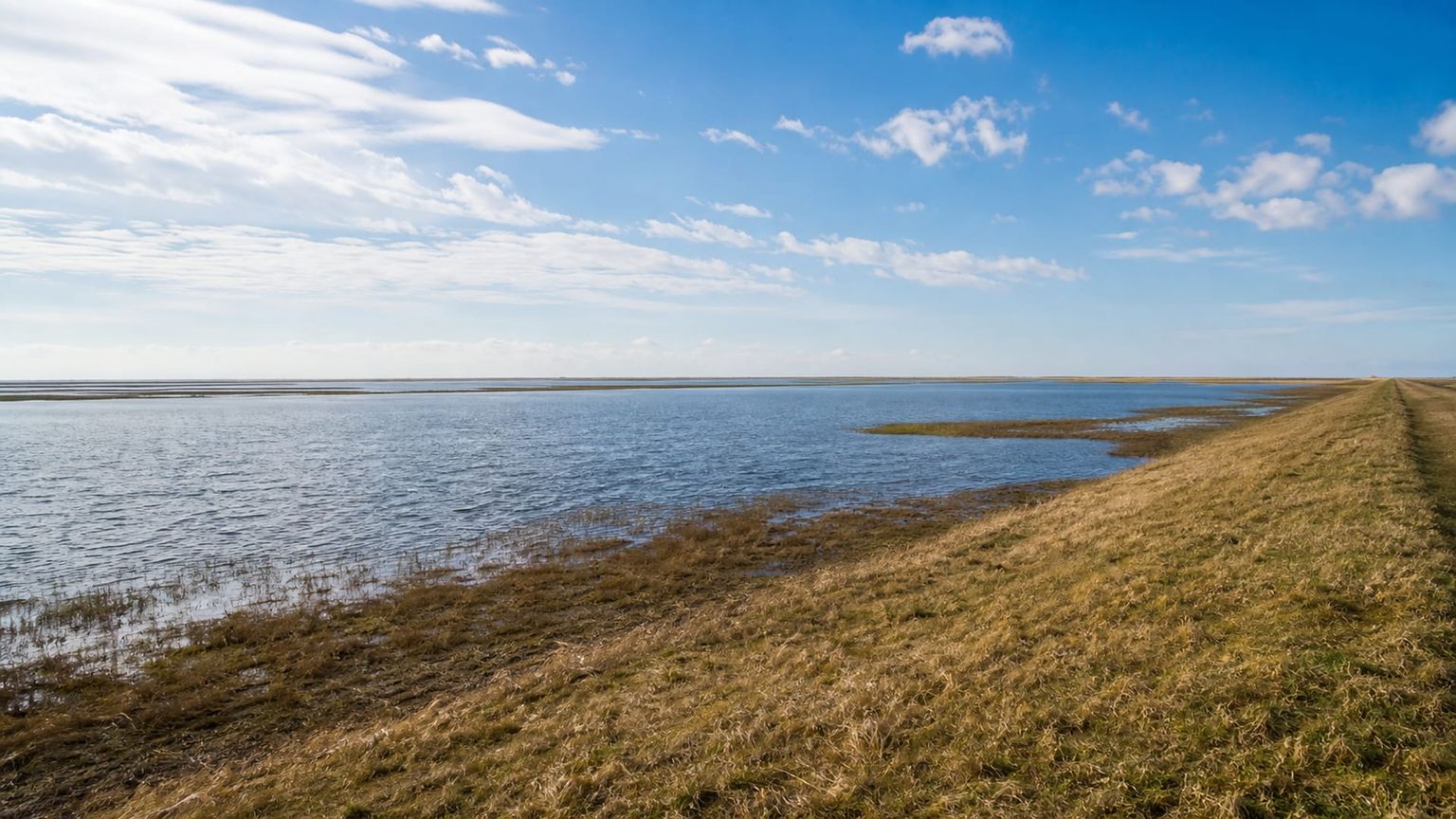 Westerland travel guide: How to experience the city without rushing 20 Rantum Basin