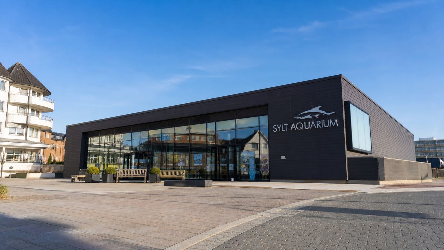 Westerland travel guide: How to experience the city without rushing 21 Sylt Aquarium