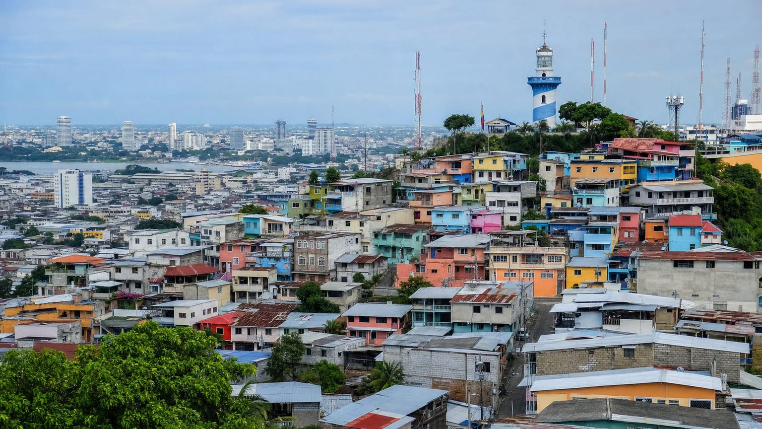 Guayaquil travel guide: How to experience the city without rushing 28 Day 2: Iguanas and Las Peñas