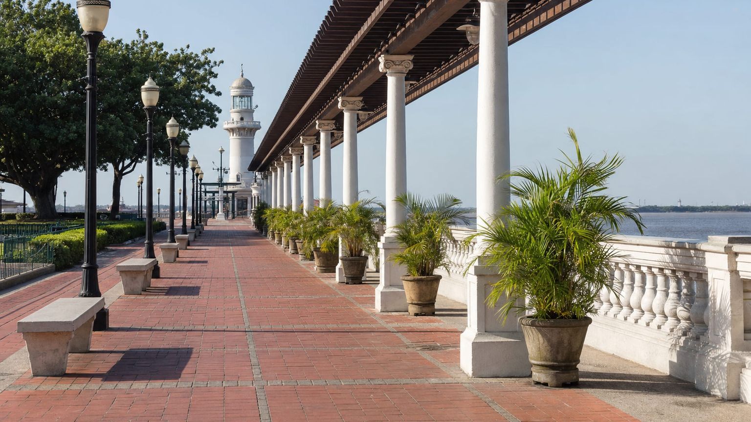 Guayaquil travel guide: How to experience the city without rushing 29 Day 3: Malecón and the Historic Core