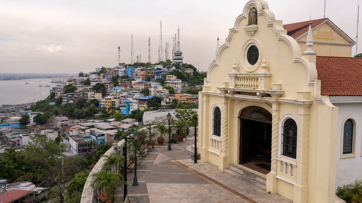 Guayaquil travel guide: How to experience the city without rushing 31 Day 5: Museum Time and Departure