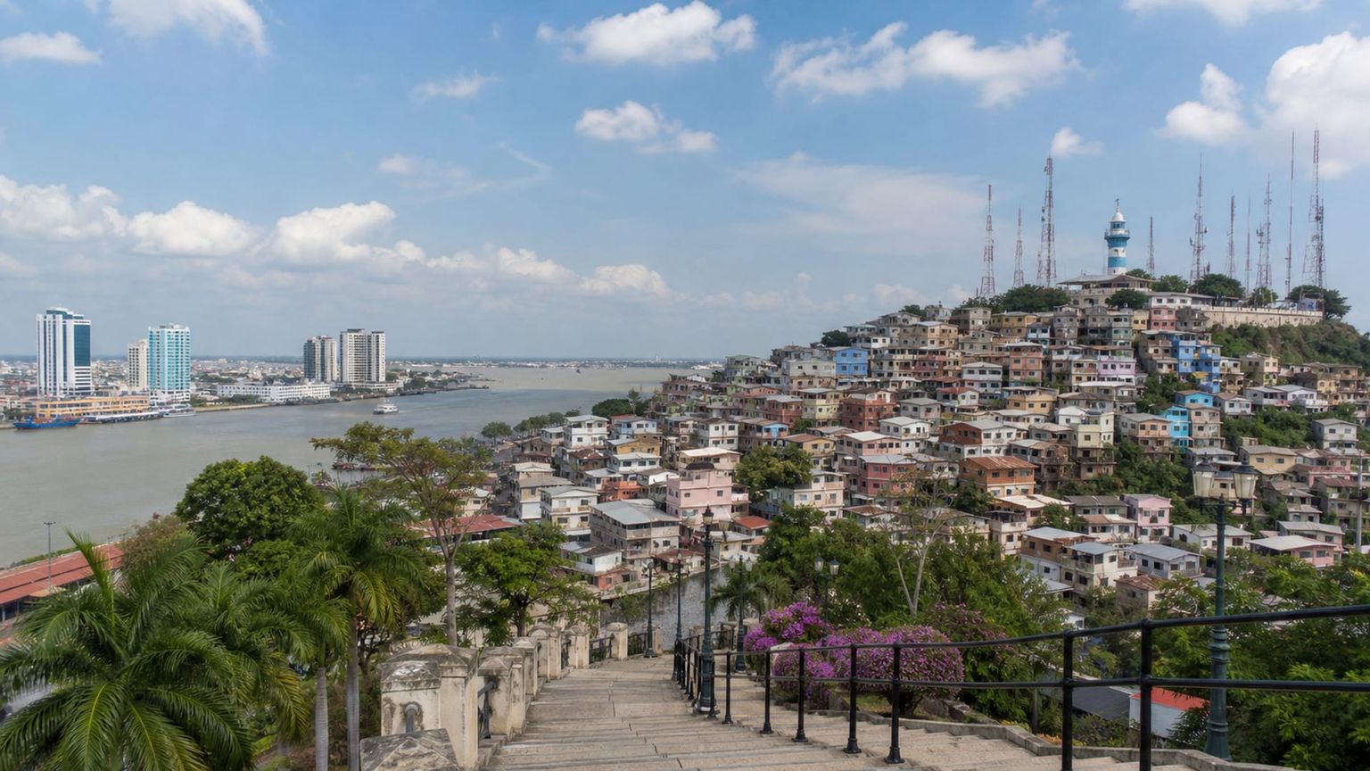 Guayaquil travel guide: How to experience the city without rushing 32 Business-class flights from the US to Guayaquil