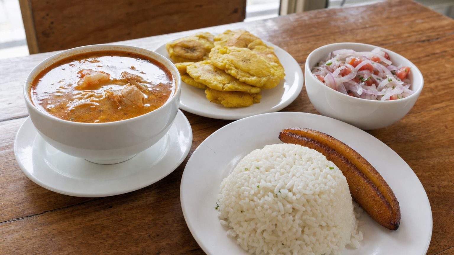 Guayaquil travel guide: How to experience the city without rushing 26 Traditional food