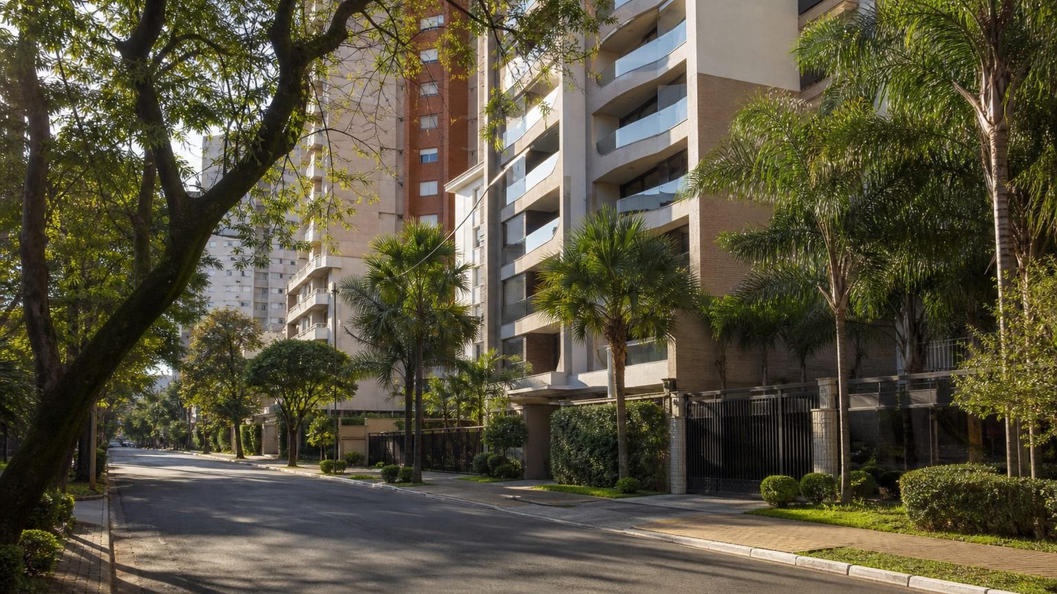 Goiânia travel guide: How to experience the city without rushing 14 Setor Marista