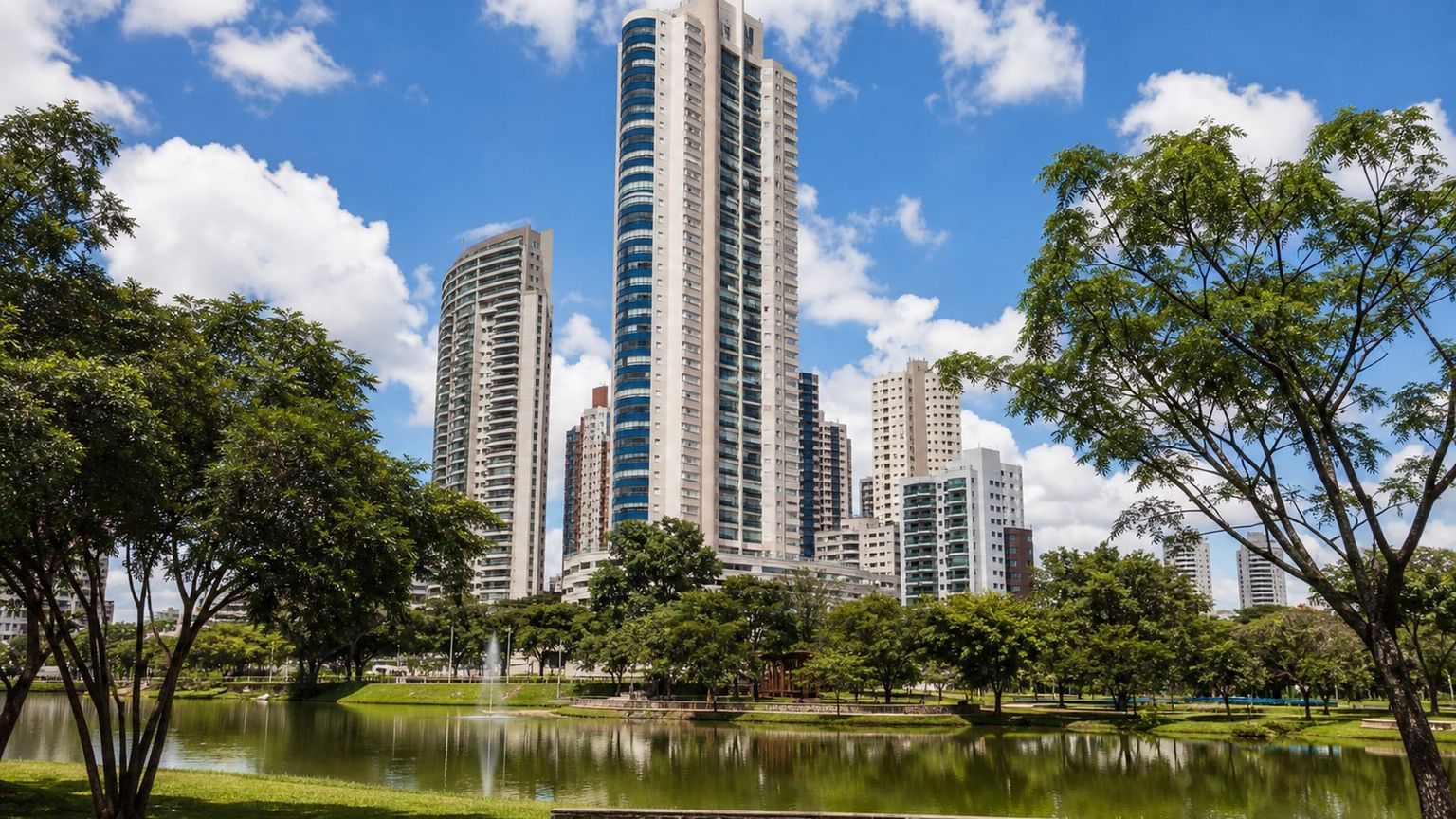Goiânia travel guide: How to experience the city without rushing 27 Day 1: Arrival and Adjustment