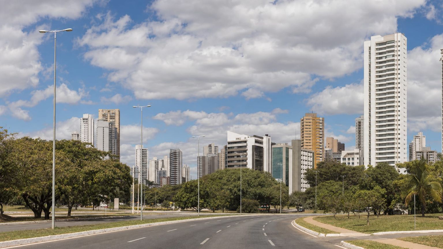 Goiânia travel guide: How to experience the city without rushing 32 Business-class flights from the US to Goiânia