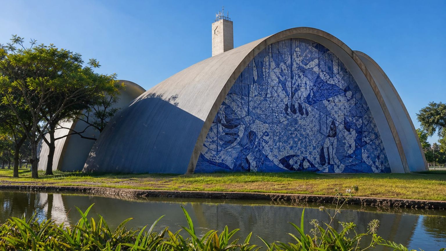 Goiânia travel guide: How to experience the city without rushing 21 Bosque dos Buritis
