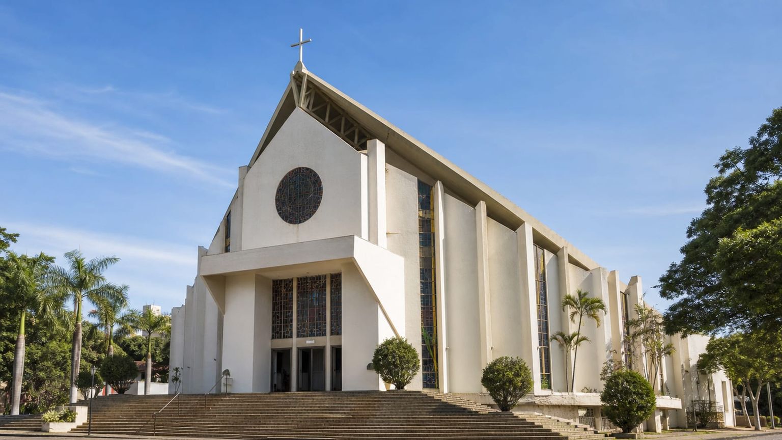 Goiânia travel guide: How to experience the city without rushing 22 Catedral Metropolitana de Goiânia