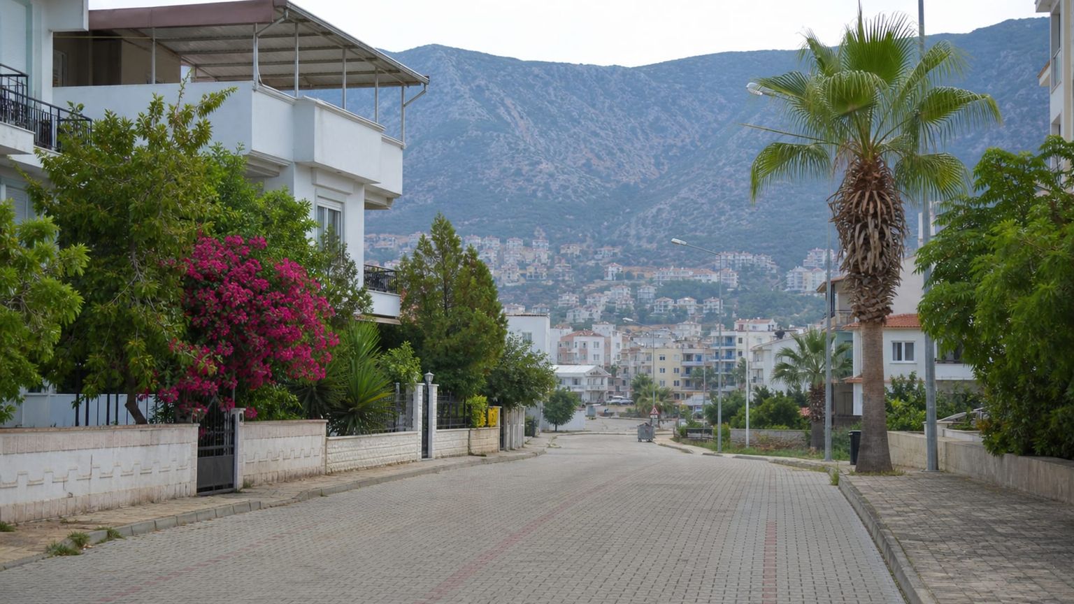 Gazipaşa travel guide: How to experience the city without rushing 26 Day 1: Arrival and Adjustment