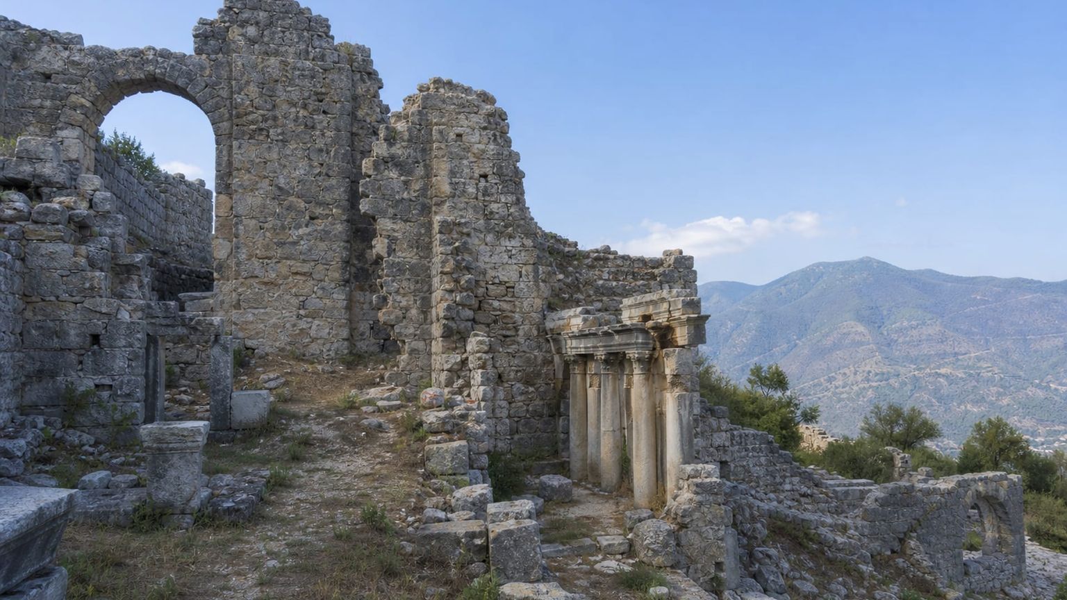 Gazipaşa travel guide: How to experience the city without rushing 27 Day 2: Syedra and Selinus