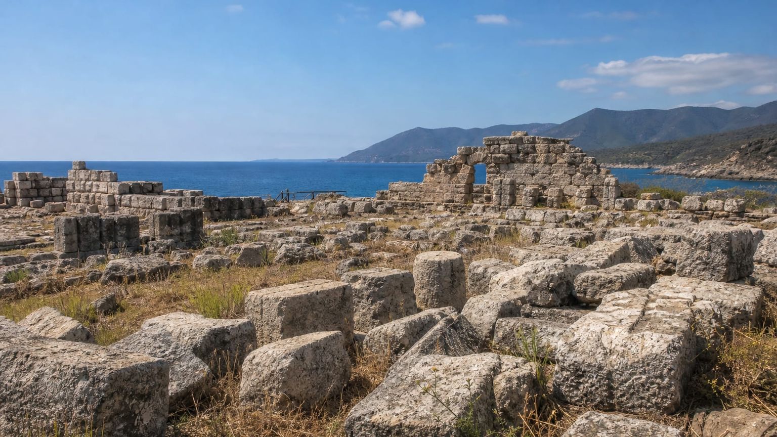 Gazipaşa travel guide: How to experience the city without rushing 29 Day 4: Ruins and Hilltop Fortress