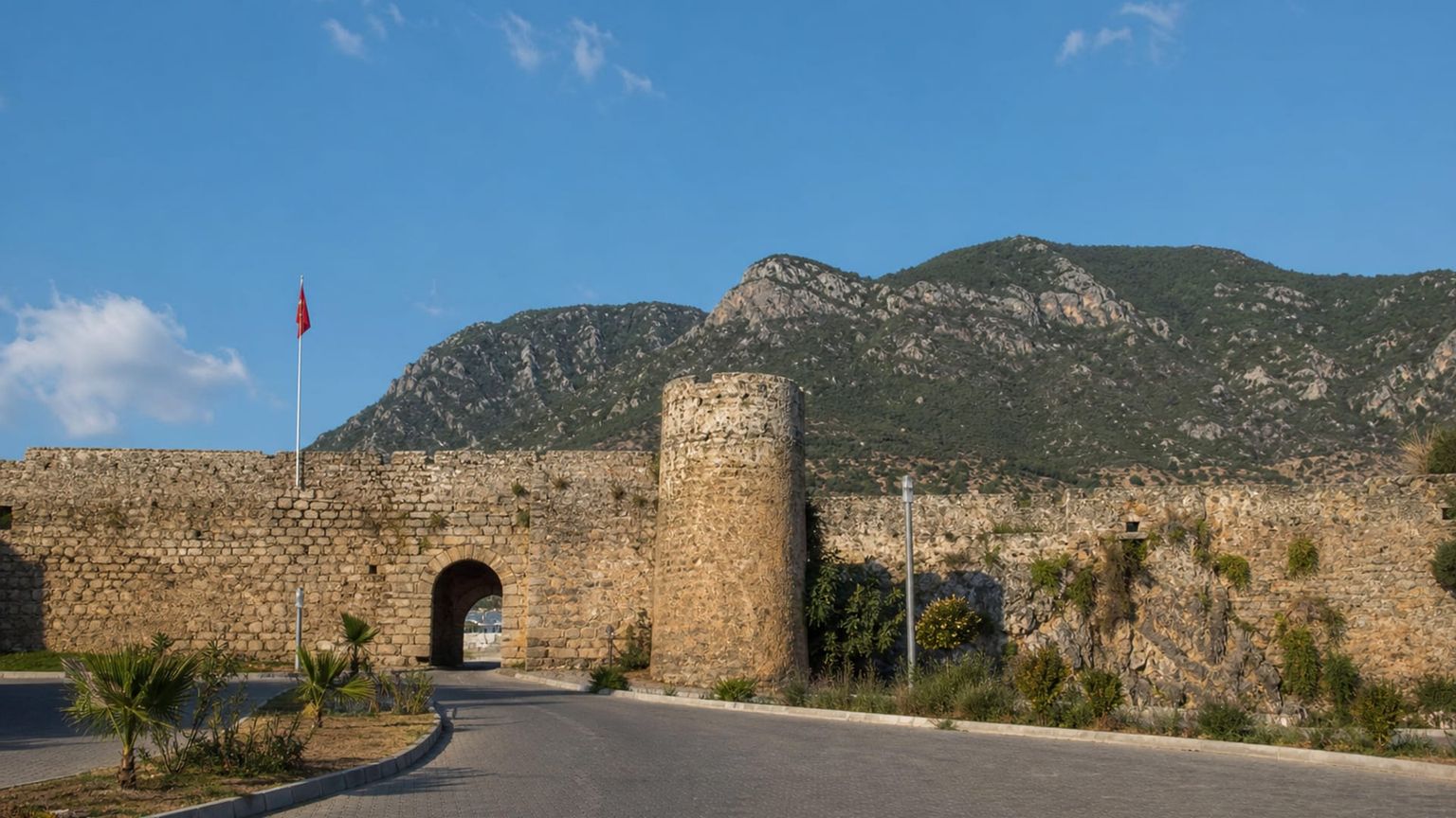 Gazipaşa travel guide: How to experience the city without rushing 30 Day 5: Town Center Farewell and Departure