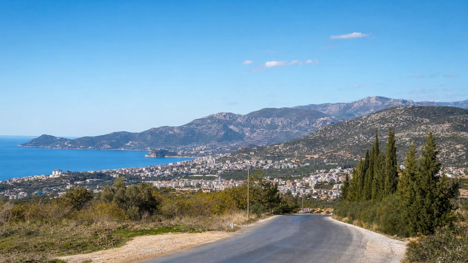 Gazipaşa travel guide: How to experience the city without rushing 31 Business-class flights from the US to Gazipaşa