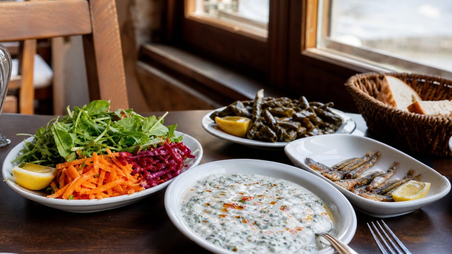 Gazipaşa travel guide: How to experience the city without rushing 25 Traditional food