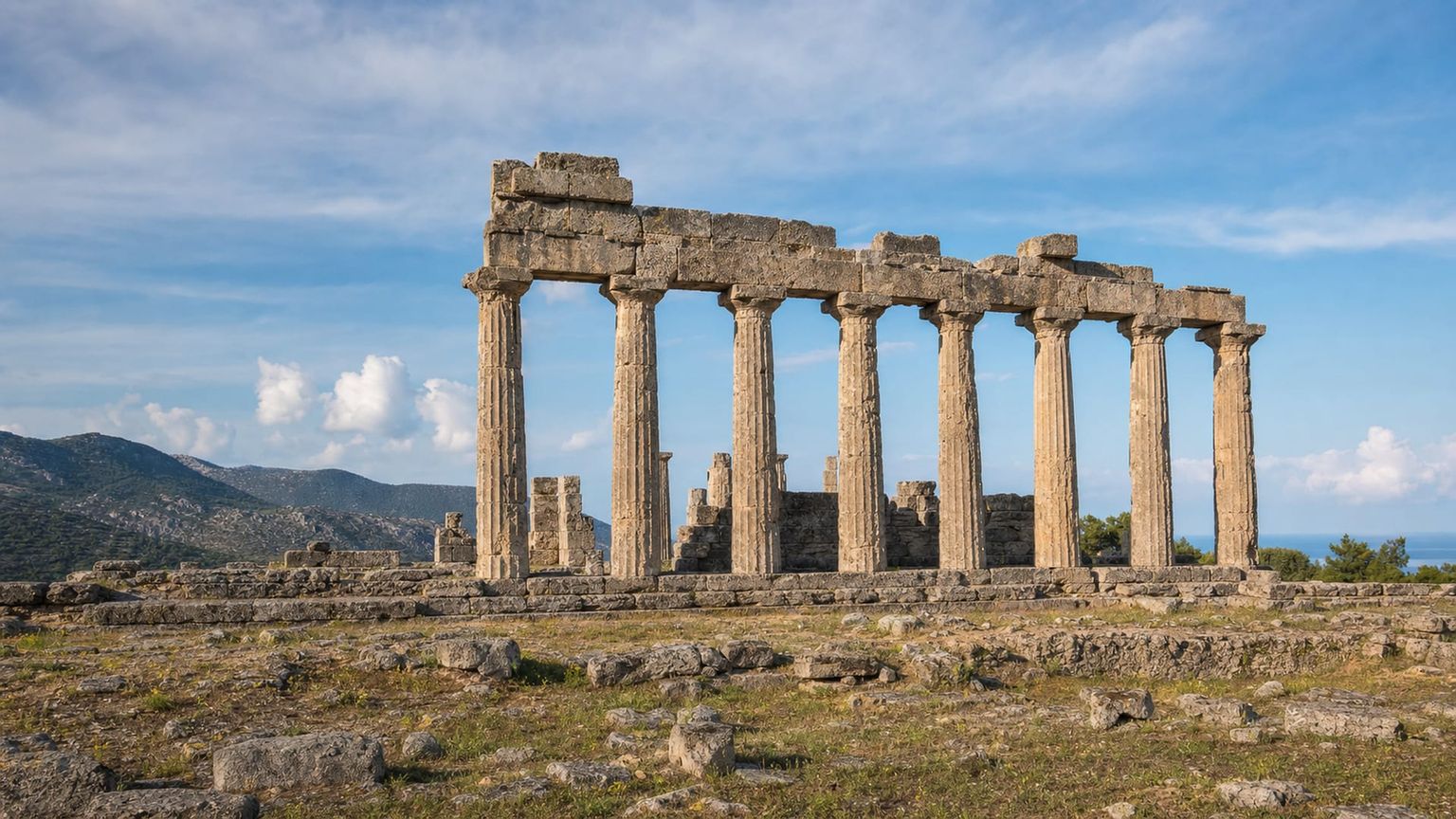 Gazipaşa travel guide: How to experience the city without rushing 21 Selinus Ancient City