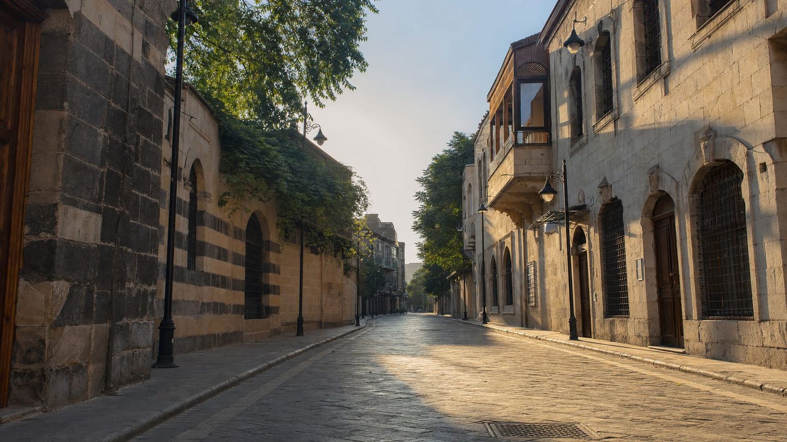 Gaziantep travel guide: How to experience the city without rushing 15 Şehitkamil center