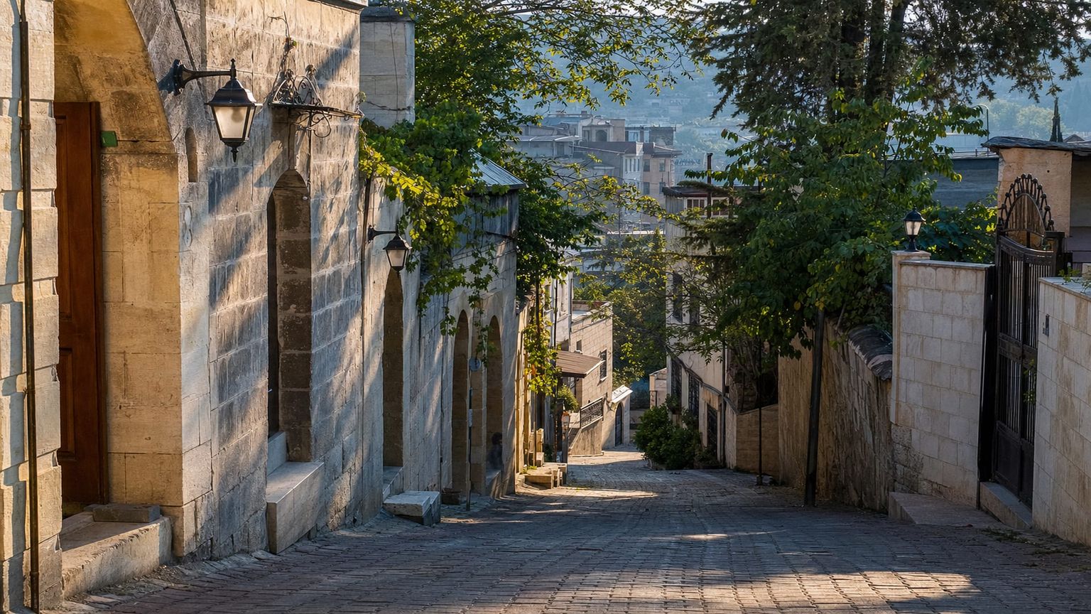 Gaziantep travel guide: How to experience the city without rushing 16 Mithatpaşa