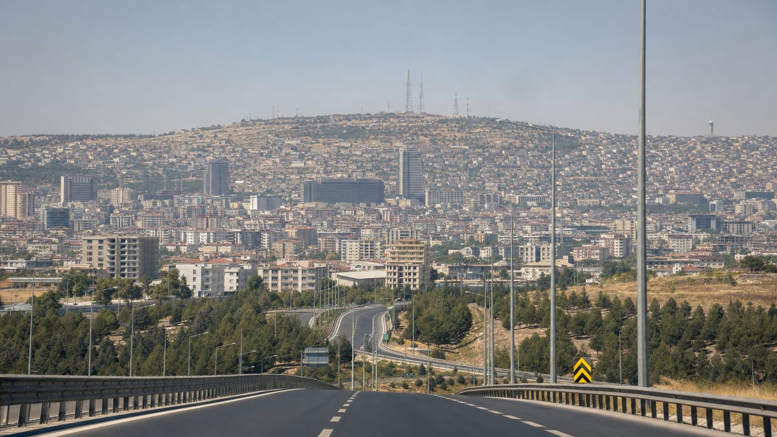 Gaziantep travel guide: How to experience the city without rushing 32 Business-class flights from the US to Gaziantep